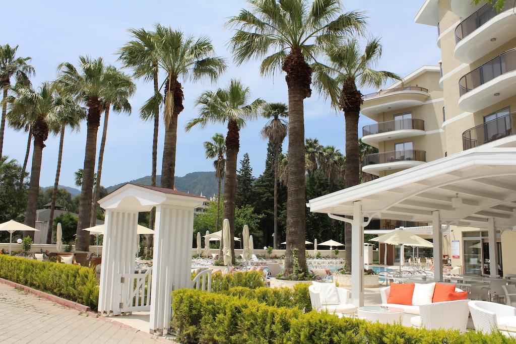 Sea Star Marmaris - Adult Only Exterior foto