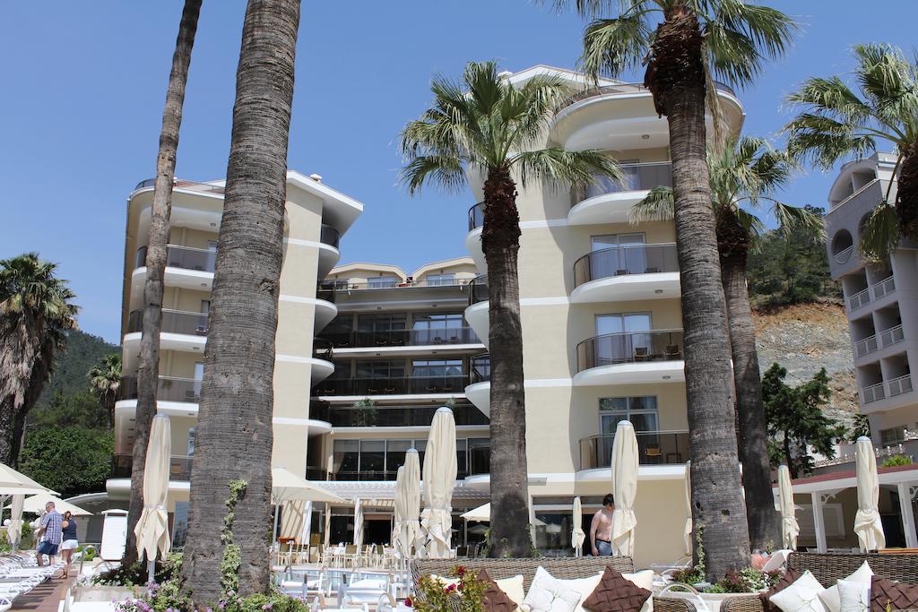 Sea Star Marmaris - Adult Only Exterior foto