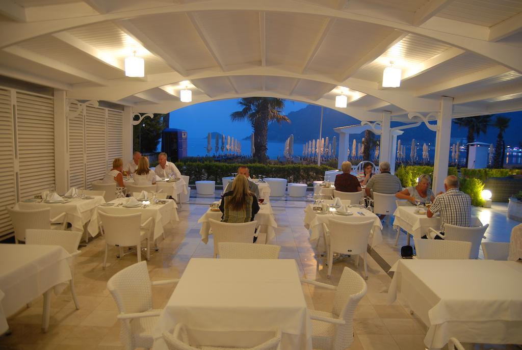 Sea Star Marmaris - Adult Only Exterior foto