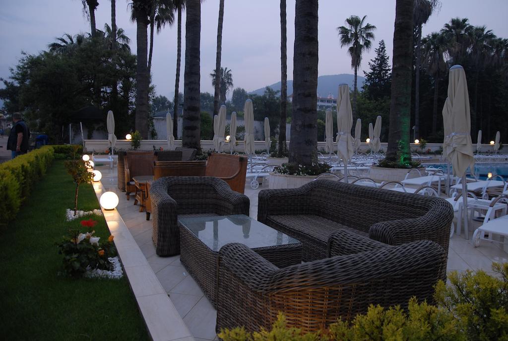 Sea Star Marmaris - Adult Only Exterior foto