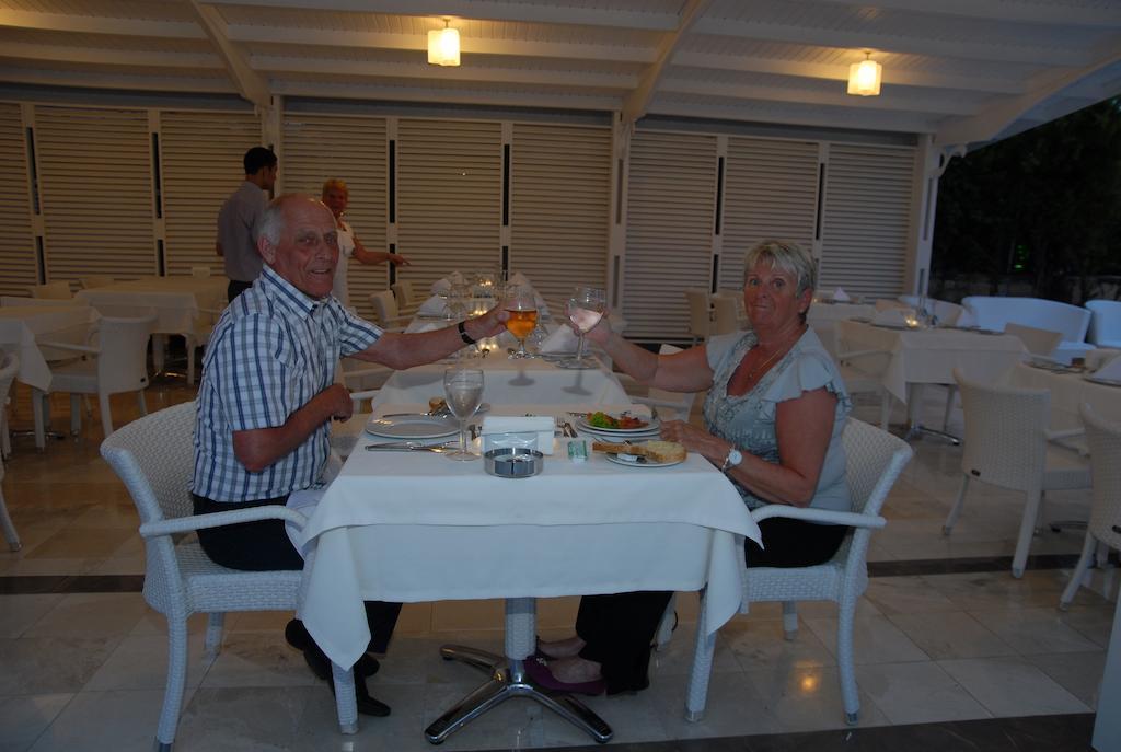 Sea Star Marmaris - Adult Only Exterior foto