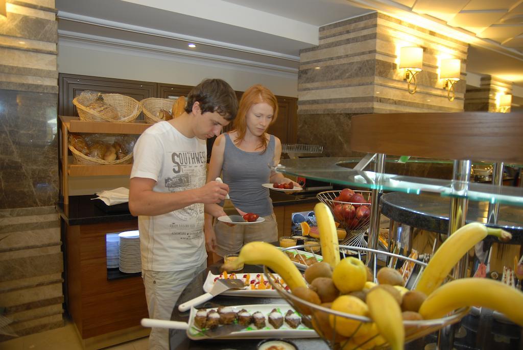 Sea Star Marmaris - Adult Only Exterior foto