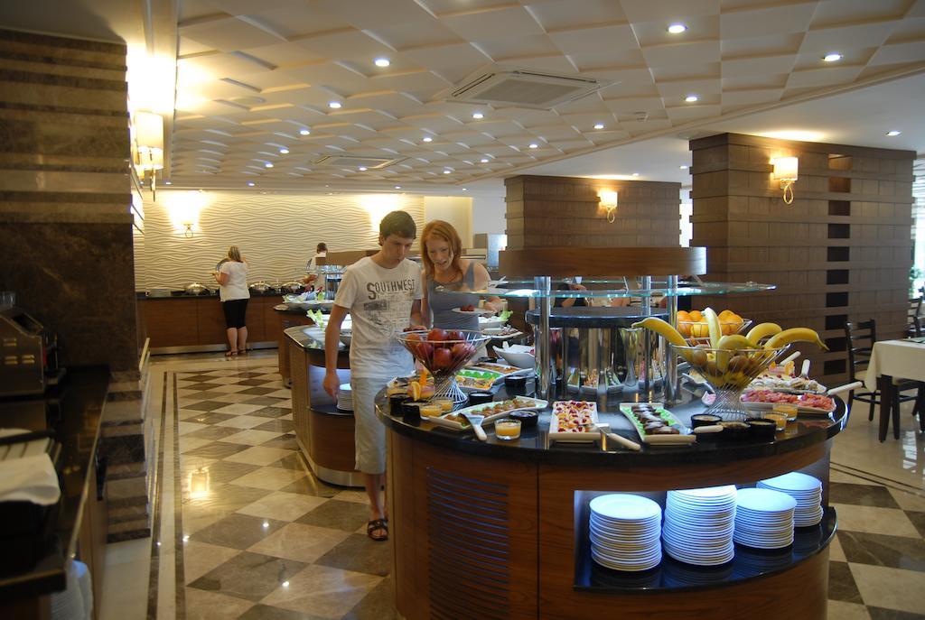 Sea Star Marmaris - Adult Only Exterior foto